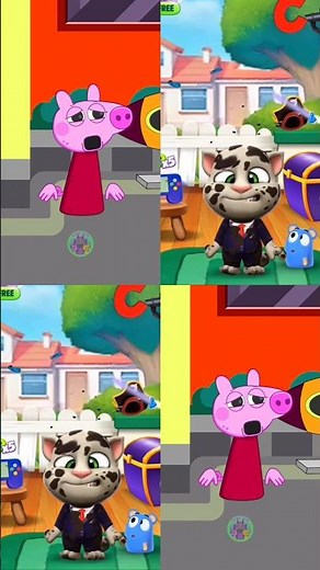 Reverse effect Animation meme) #shorts #youtubeshorts #shortsfeed