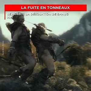 Cette scène dans Le Hobbit est folle 🤩 | Gaming Stories