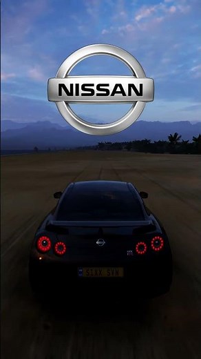 2012 Nissan GT-R Black Edition (R35) Off-Road Launch Control - Forza Horizon 5 #shorts