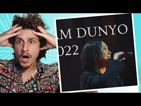 THERE'S NOTHING LIKE THIS!! Nazarkhan - Bir Kam Dunyo - Reaction uzbekistan #uzbeksila #uzrap