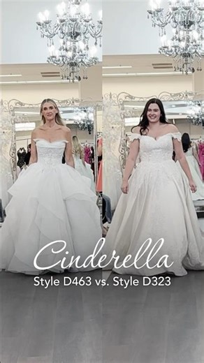 Cinderella Wedding Dresses ✨ Disney Fairy Tale Weddings at Trudys Brides