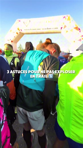 Trail Running : Évite ces erreurs classiques