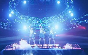 【Perfume】中日文歌词『Cosmic Explorer』@Perfume 6th Tour[COSMIC EXPLORER] 2016