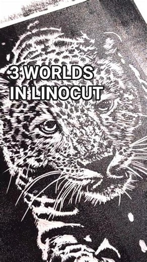 The Art of Linocut: From Roots to Future 🎨