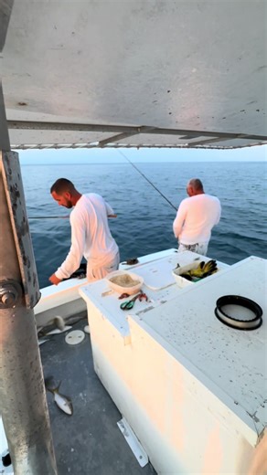 Commercial Fishing Adventures: Catching Yellowtail Snapper