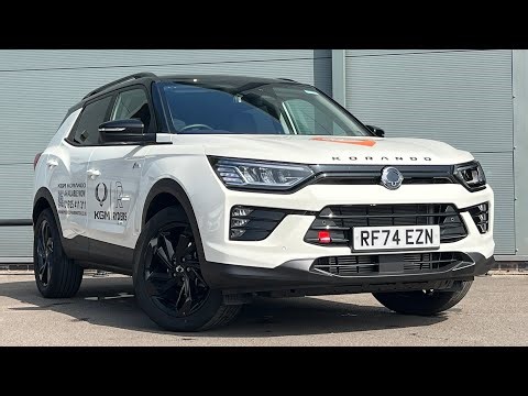 2025 KGM Korando 1.5 K35 Automatic