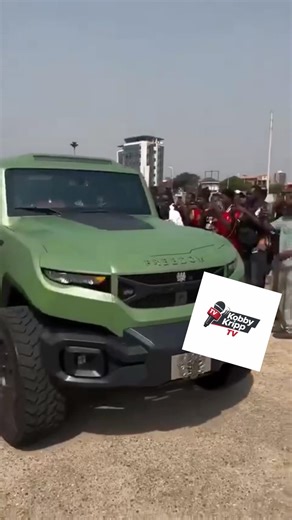 Cheddar’s son Lincoln pulls up in a supercar😱🇬🇭 #shorts #shortsfeed #ghtrendingnews