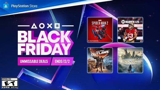 Playstation's 2024 Black Friday PS5 deals go on sale today! Walmart, Amazon ads live soon