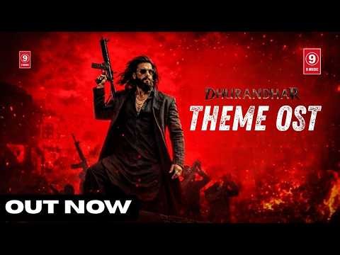 DHURANDHAR – The REVENGE Theme (Epic BGM) | Powerful Cinematic Revenge Music | 9-Music