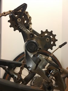 How to identify a SRAM Force 1 Medium vs Long derailleur