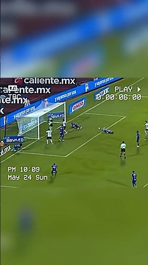 Pumas 1 vs 2 Cruz Azul ⚽️ Highlights and goals Cruz Azul champion 🏆