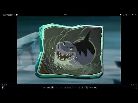 The Little Mermaid II:Return To The Sea 2000 DVD Menu Walkthrough