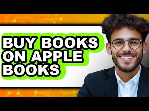 How to Buy Books on Apple Books - Easy Guide