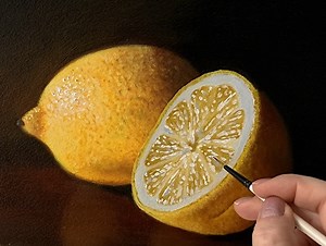 How to Shade Yellow in any Medium