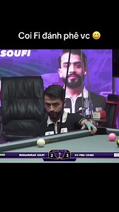Chung kết Soufi và Chung | Trực tiếp billiards chung kết