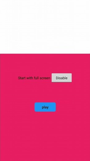 M3U8 Player extension