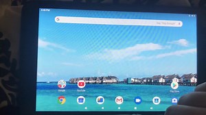 Watch Demonstration of homepage on Amazon Live