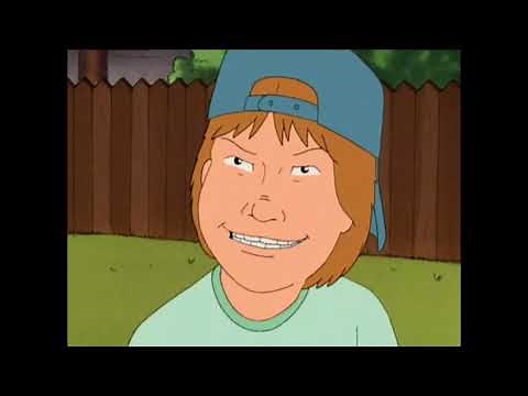 King of the Hill - Hank's Bully