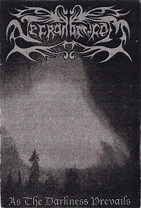 Necronomicom - As The Darkness Prevails