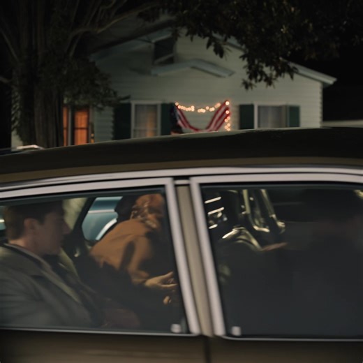 "If you had driven through our neighborhood in western Massachusetts back then, you would have seen the same cheerful picture everyone saw. Wreaths on doors. Candlelight in windows. Church families smiling as they carried casseroles across icy sidewalks. On our porch, an American flag hung neatly beside the garland, barely moving in the cold air. Inside our home, I made Christmas feel like a ceremony. Silver trays. Traditional desserts. A tree with ornaments collected over years. People said our