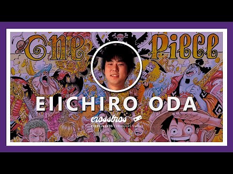 WHAT DO WE KNOW ABOUT EIICHIRO ODA? - THE BIOGRAPHY OF THE CREATOR OF ONE PIECE