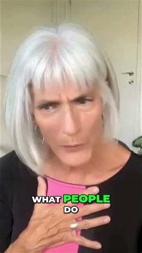 Ever wonder why when you’re feeling tense you put your hand over your chest?