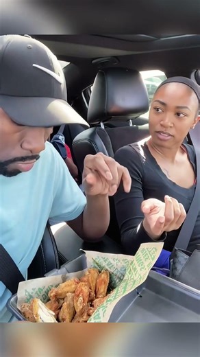 Steal my bfs food and see how he reacts🤣😂😂#funny #prank #reaction #food #couple