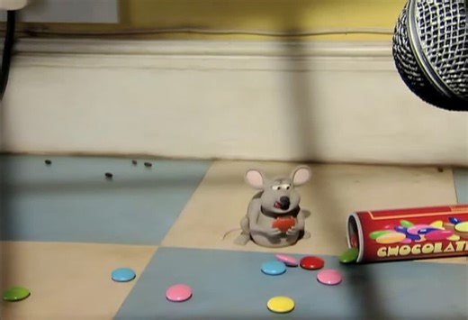Mouse Eating Candy: Memes and Videos