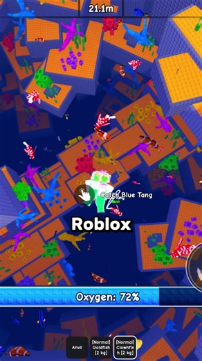 This Roblox Fishing Game Is Quite Fun #roblox #robloxgame #robloxfyp #robloxgamestoplay #fisch