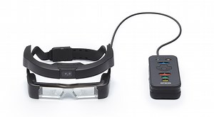 Watch: Epson Demos its Moverio BT-2000 AR Smart Glasses