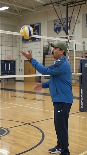 Master Every Volleyball Serve 🏐 | 5 Types of Serves Explained & Taught! | Beginner to Advanced