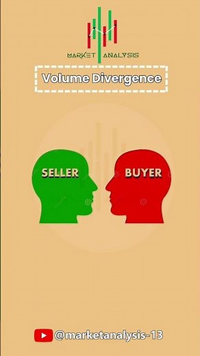 Volume Divergence .. Follow us ‪@MarketAnalysis-13‬ #trading #tradesetup #stockexchange