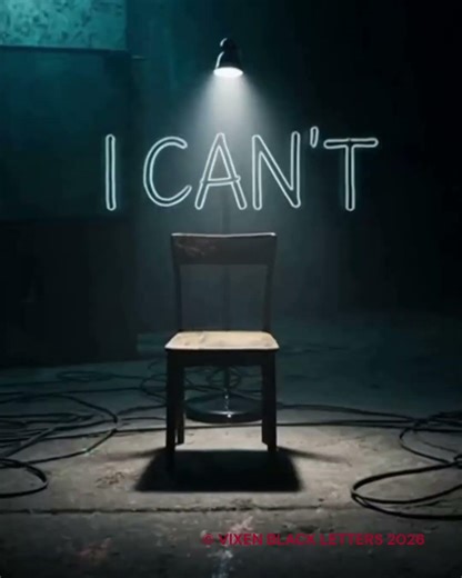 I Can’t. (Translation: I Don’t Want To.)