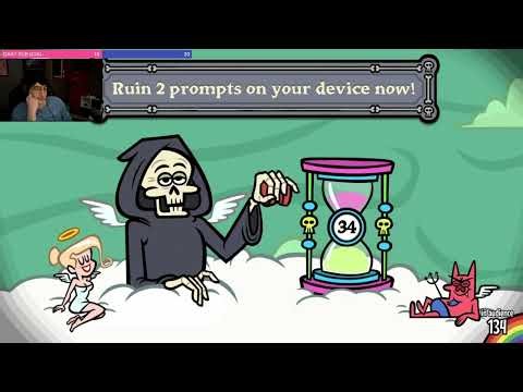 NEW JACKBOX PARTY PACK!