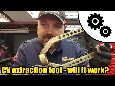 CV joint extraction tool - is it any good? #1030