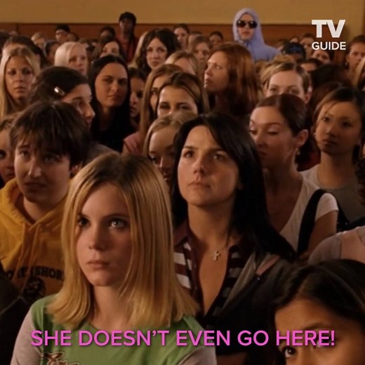 Mean Girls premiered 15 years ago today and gave us these iconic lines. That is so fetch 💅🏻 | TV Guide