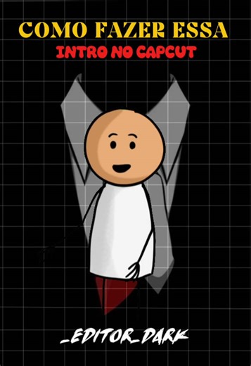 Essa intro prende atenção em 1 segundo ⚡ Aprende a fazer no vídeo! #CapCut #editordevideos #dicasdeedição #cursodeedição #totorial