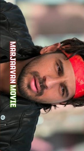 Marjavaan movie status | #marjavaan #zoya #sidharthmalhotra #love #shorts #sadstatus #tumhiaana