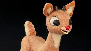 Rudolph, Santa figures from beloved 1964 TV special soar to $368K at auction