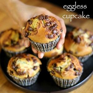 1.4M views · 14K reactions | eggless cupcake rcp: goo.gl/Stk2j2 bread gulab jamun: goo.gl/VLk4gt | Hebbar's Kitchen | Facebook