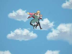 Howl’s Moving Castle - Apple TV