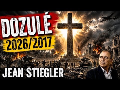 Dozulé : les apparitions et leurs implications en 2026/27 - Jean Stiegler (1/10)