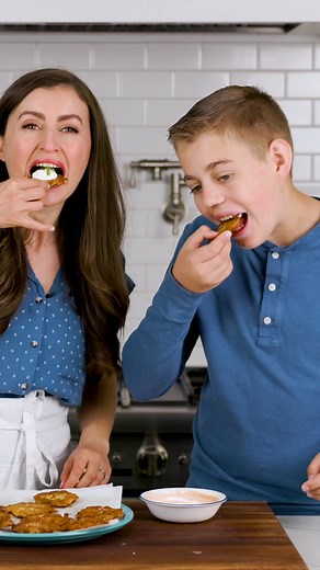 108K views · 1.6K reactions | This latke recipe is perfect for breakfast – try them instead of your usual Breakfast Potatoes. RECIPE: https://natashaskitchen.com/potato-latkes/ | NatashasKitchen.com | Facebook