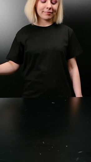 Static effect trick #shorts #magictricks #experiments #viralshorts #scienceexperiments | 5-Minute Crafts