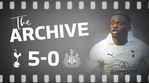 476K views · 244 shares | ⭐ A five-star performance against Newcastle - on this day in 2012! ⭐ | Tottenham Hotspur | Facebook