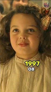 Titanic movie cast : Then& now