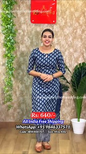 2.3K views · 427 reactions | https://wa.me/919846337571 Cotton mix...