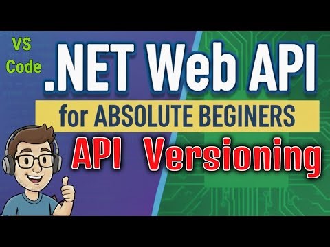 Api versioning- DotNet Part-8