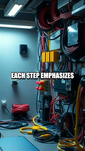 DIY Home Mini Motor Sparks Electric Curiosity