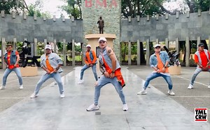 【自用】400卡TML 燃脂暴汗 sunny funny Zumba 组合38